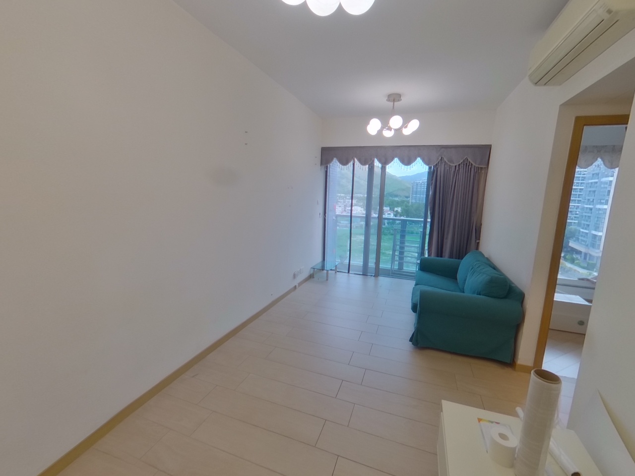 峻峦 1C期 PARK YOHO SICILIA 1A座 高层 F室 元朗