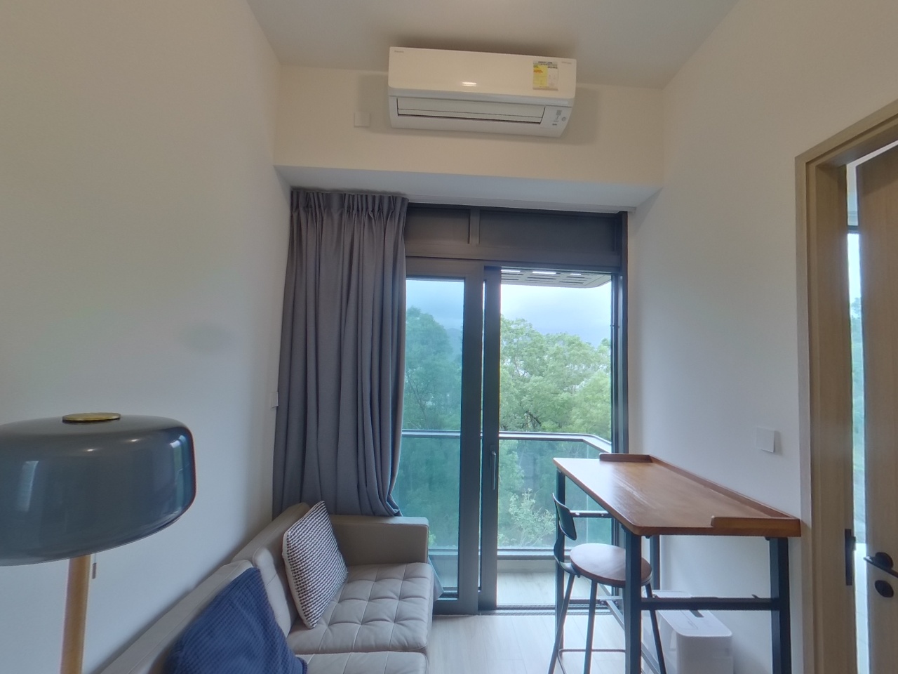 THE MET. AZURE Low Floor Zone Flat A17 Tsing Yi