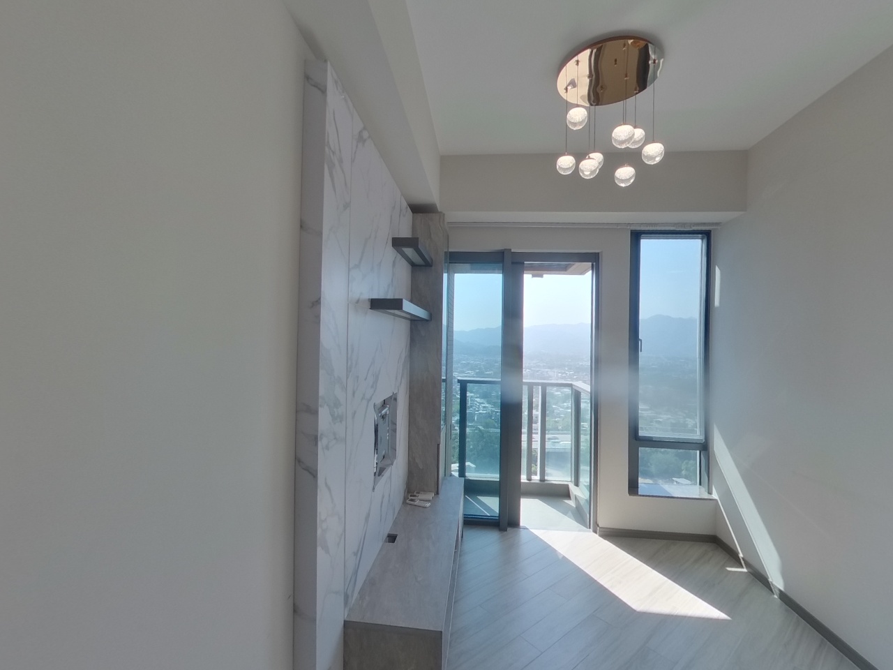 蝶翠峰 5期 尚悅‧嶺 1座 極高層 A室 元朗