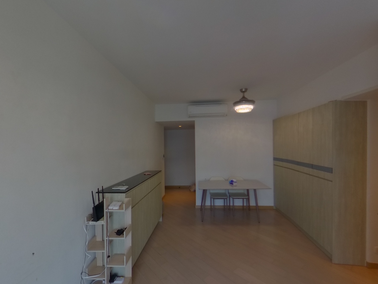 峻巒 2B期 PARK YOHO NAPOLI 27B座 極高層 D室 元朗