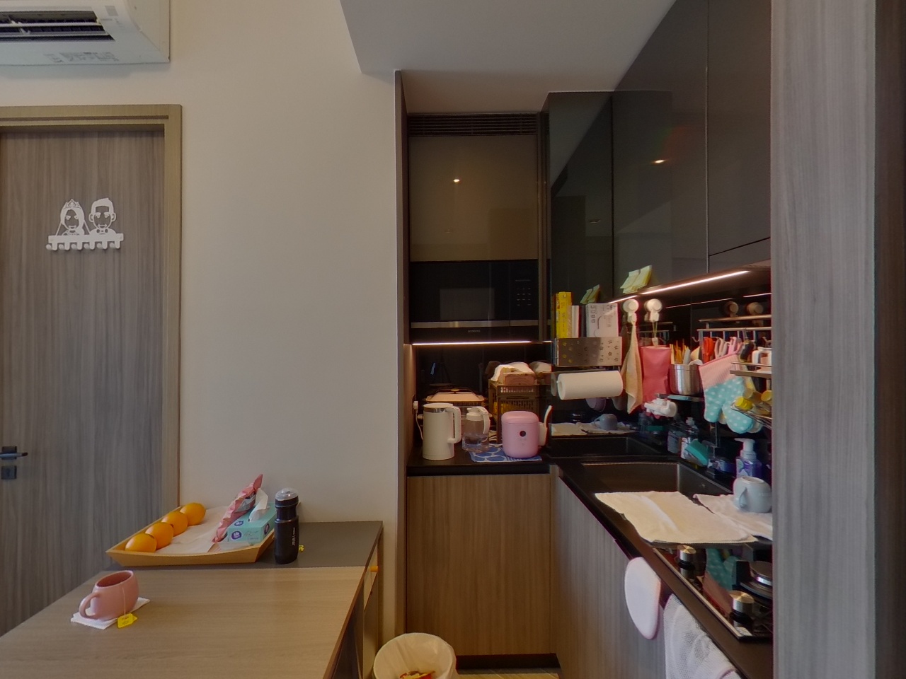 蝶翠峰 5期 尚悅‧嶺 1座 極高層 D室 元朗