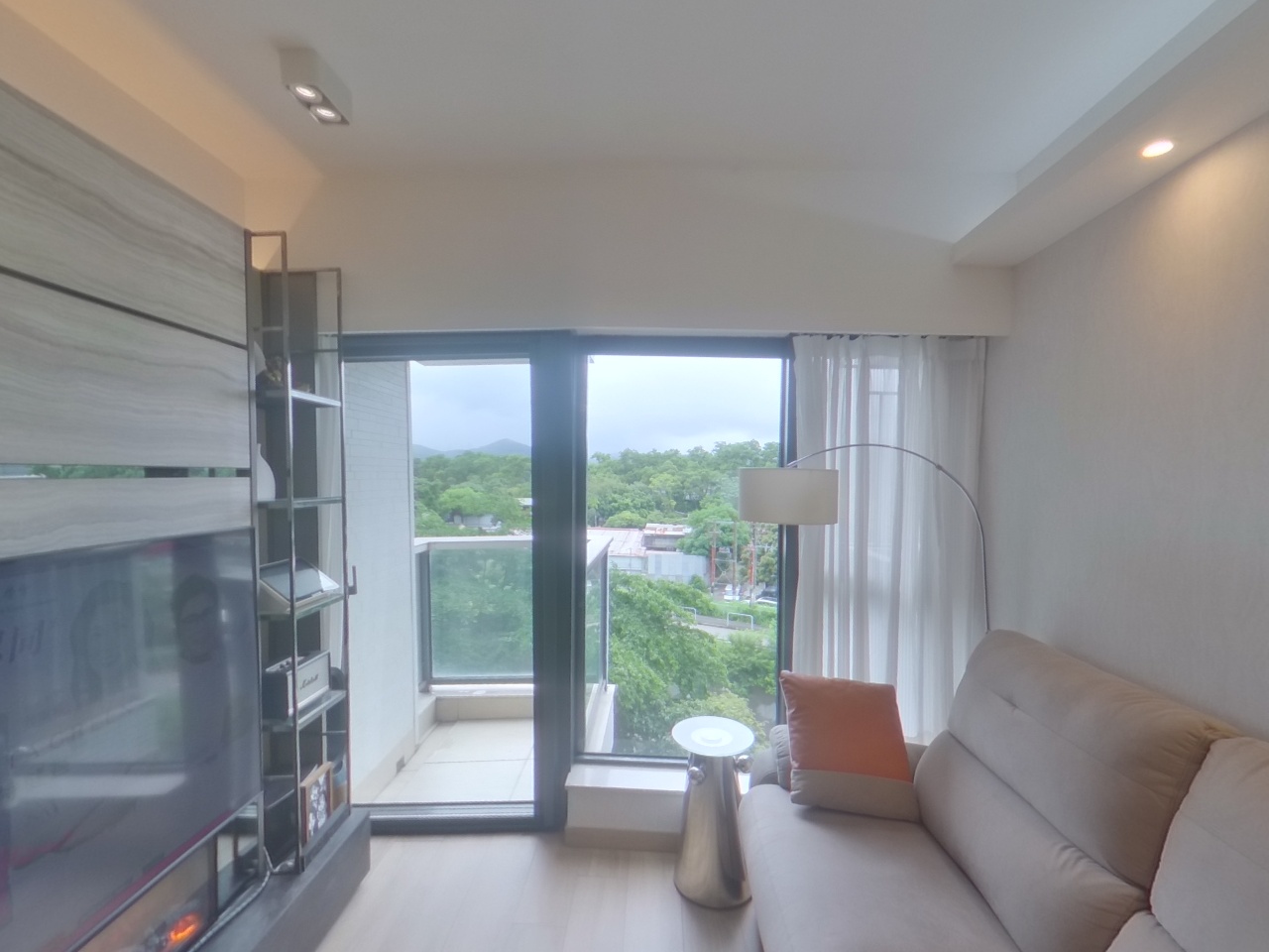PARK SIGNATURE TOWER 6 Low Floor Zone Flat B Yuen Long