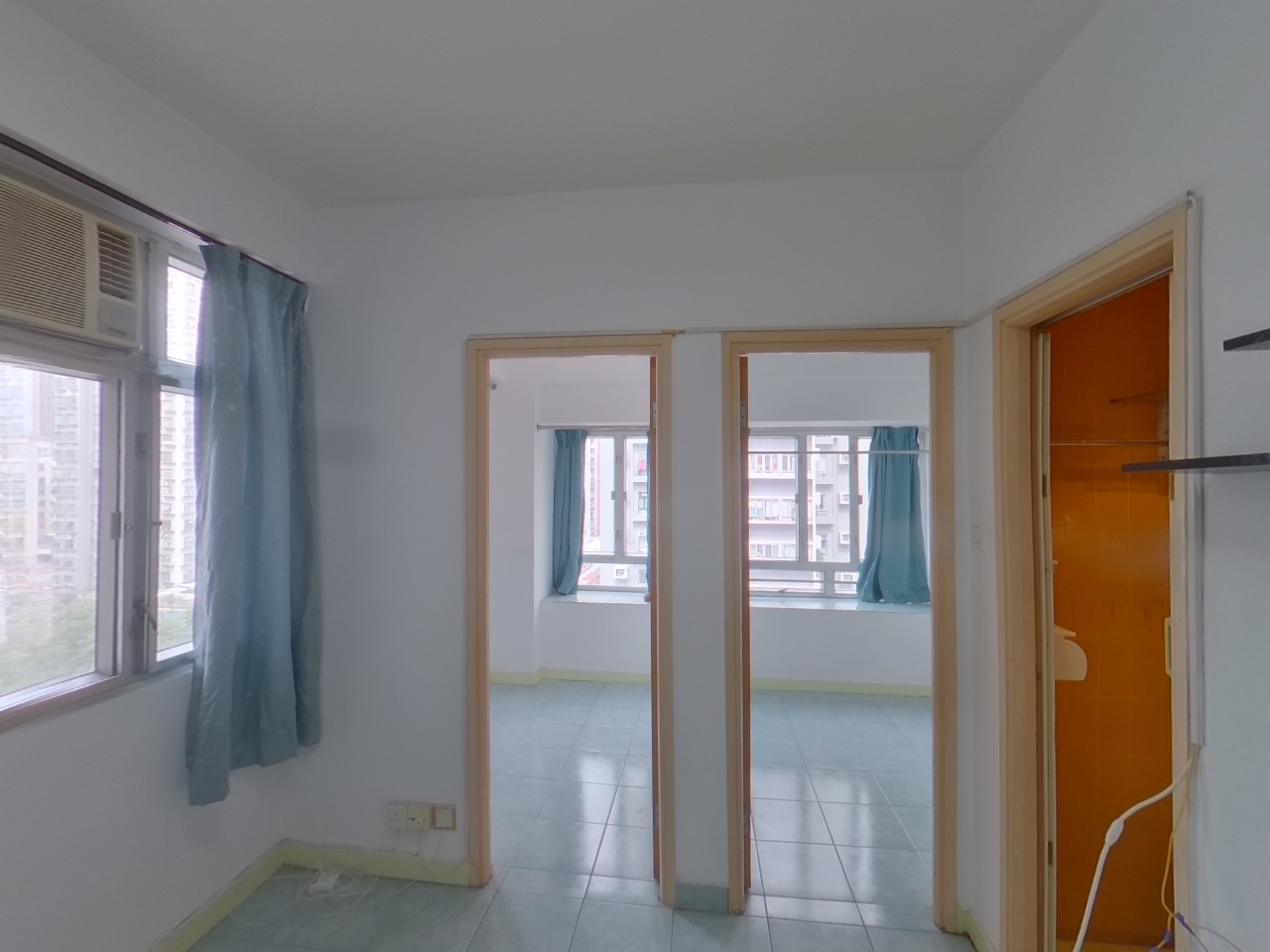 HO SHUN YEE BUILDING BLOCK A Medium Floor Zone Flat 1 Yuen Long