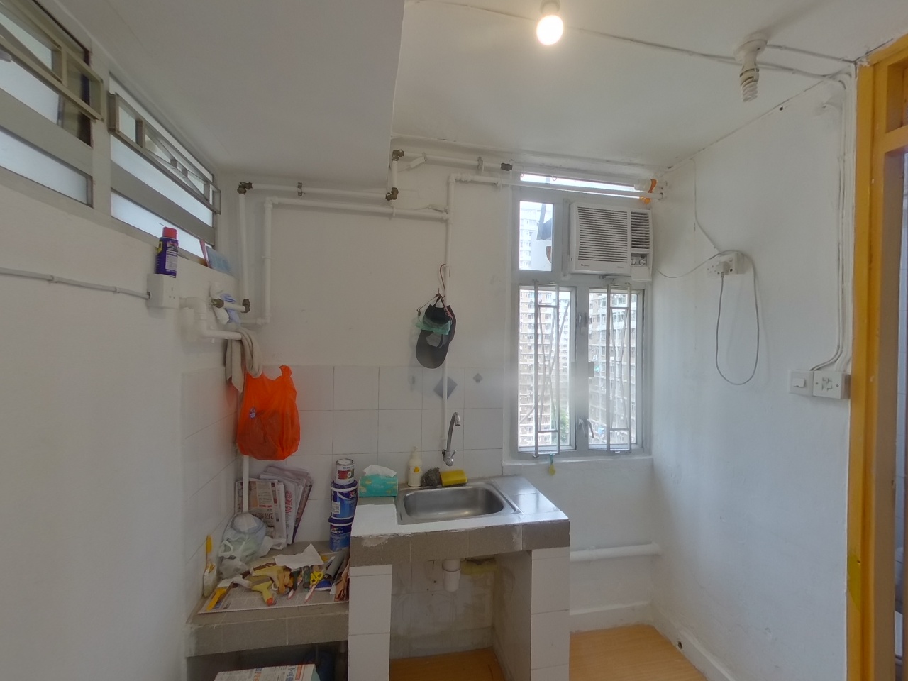 CHEUNG ON ESTATE ON WU HOUSE (BLOCK 5) High Floor Zone Flat 2 Tsing Yi