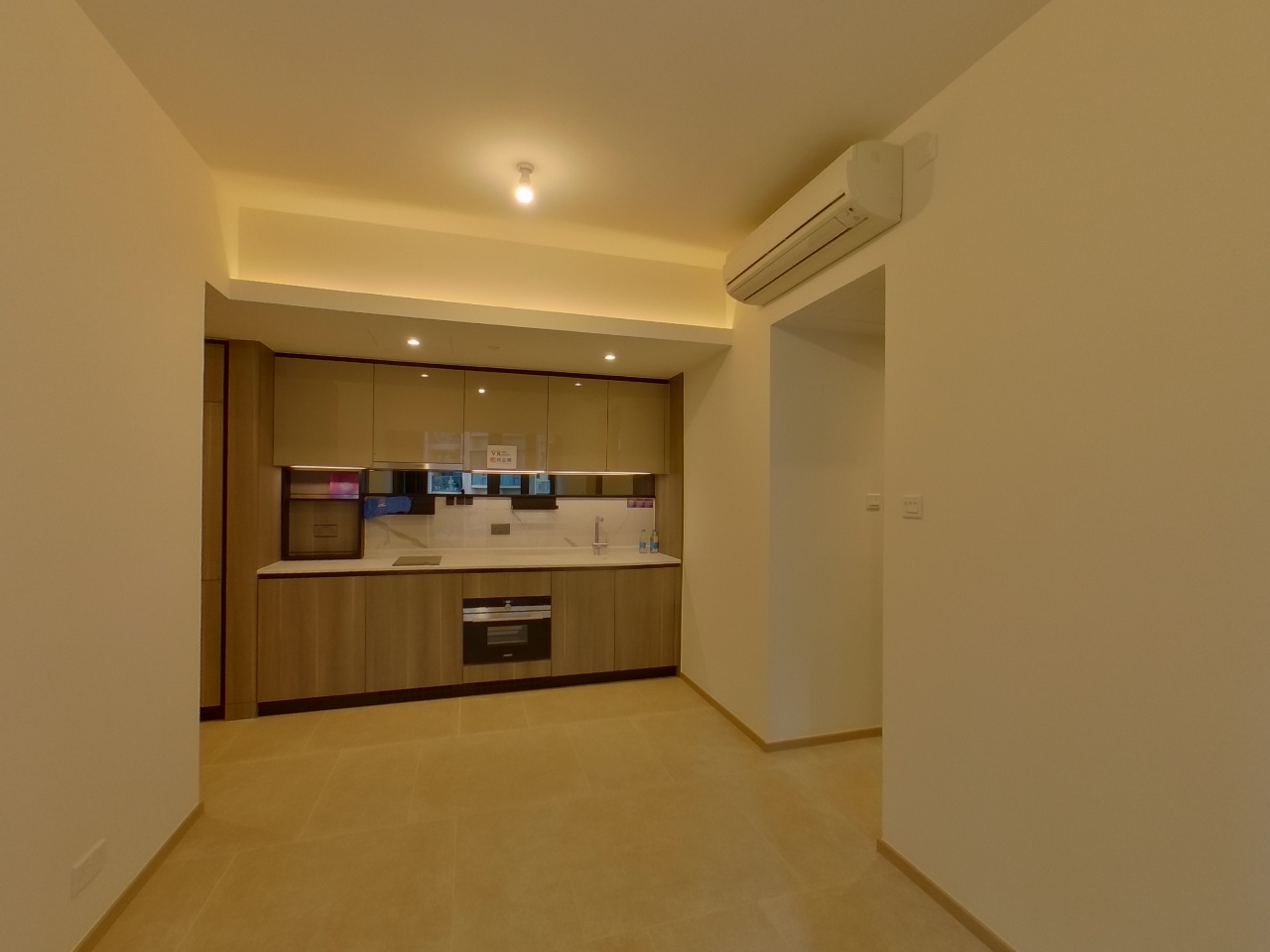 THE YOHO HUB PHASE B - Tower 1 Low Floor Zone Flat E Yuen Long