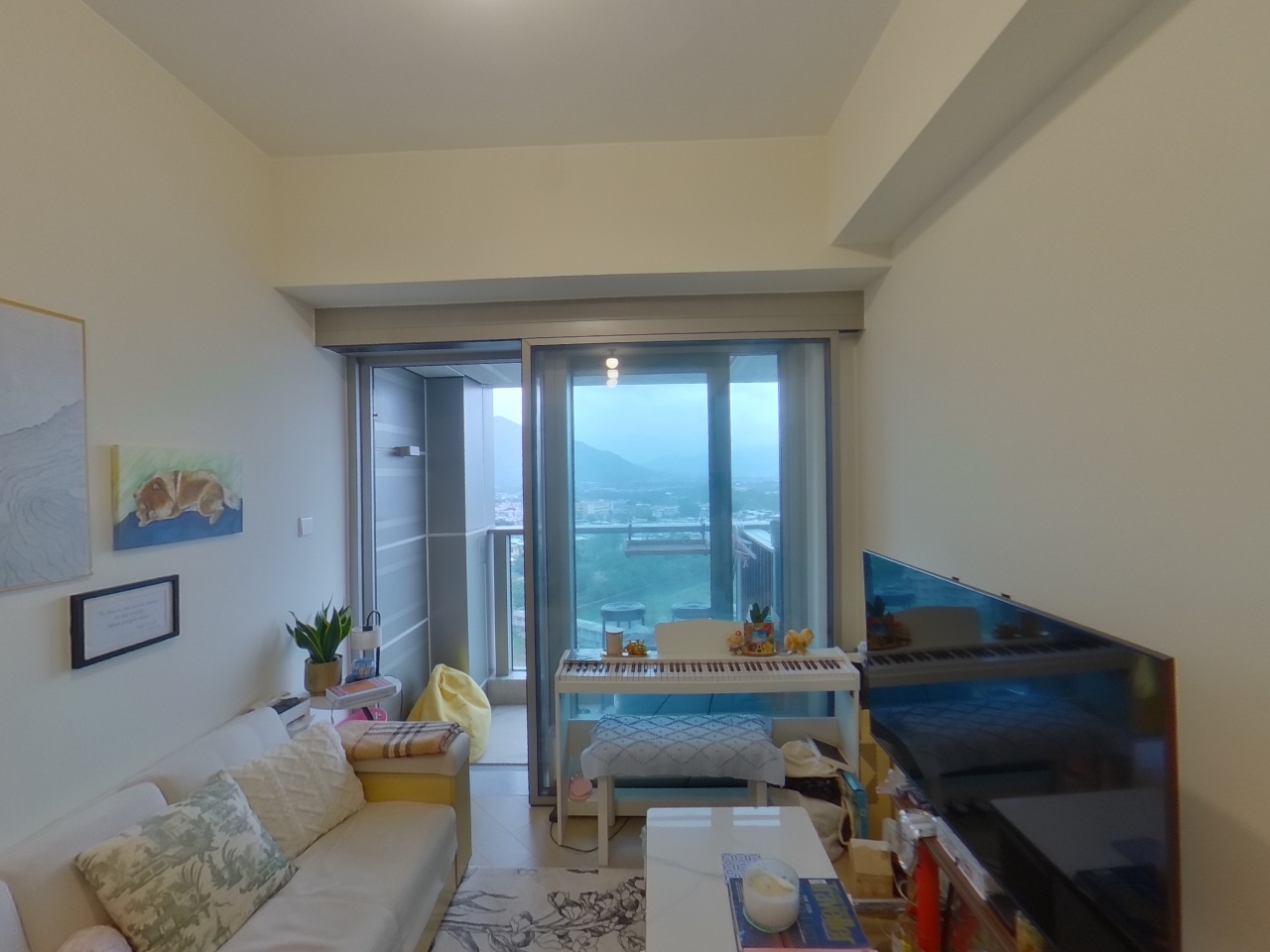 柏珑 1B期 柏珑 II 9座 高层 B6室 元朗