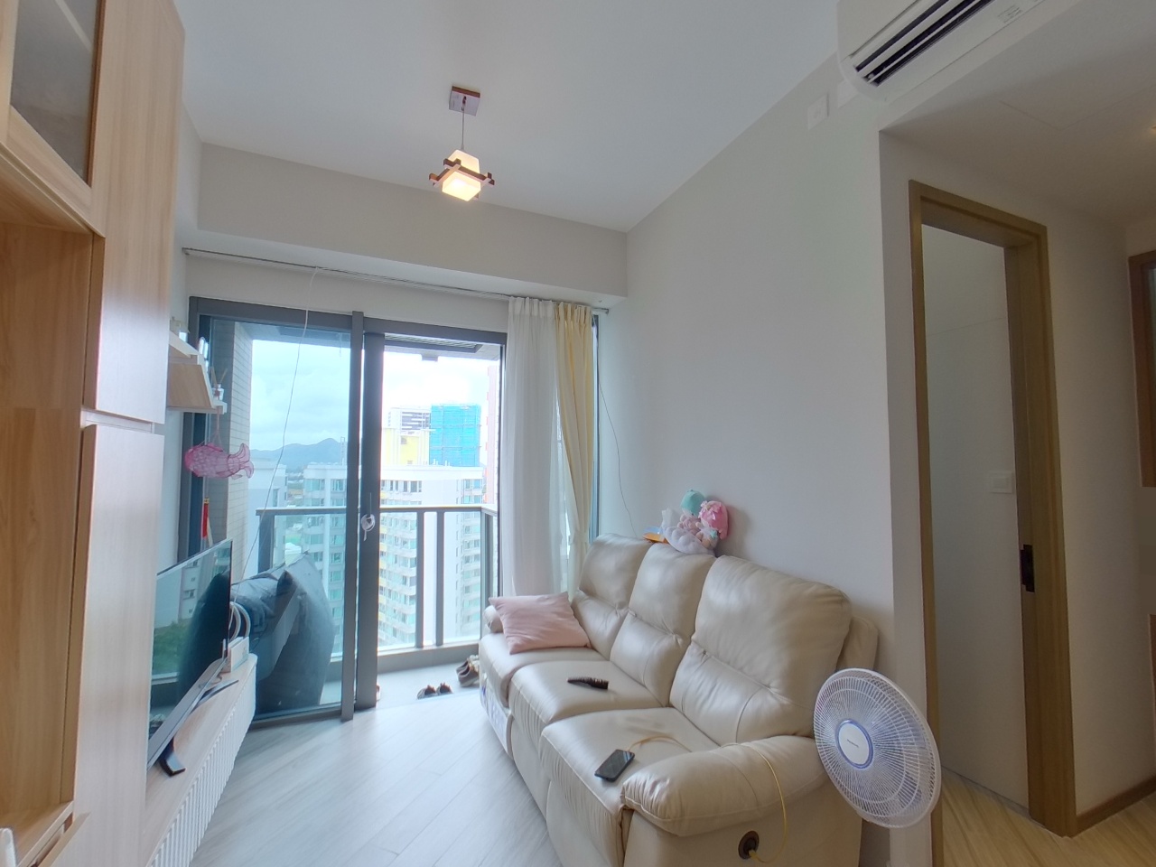 蝶翠峰 5期 尚悦‧岭 1座 高层 H室 元朗