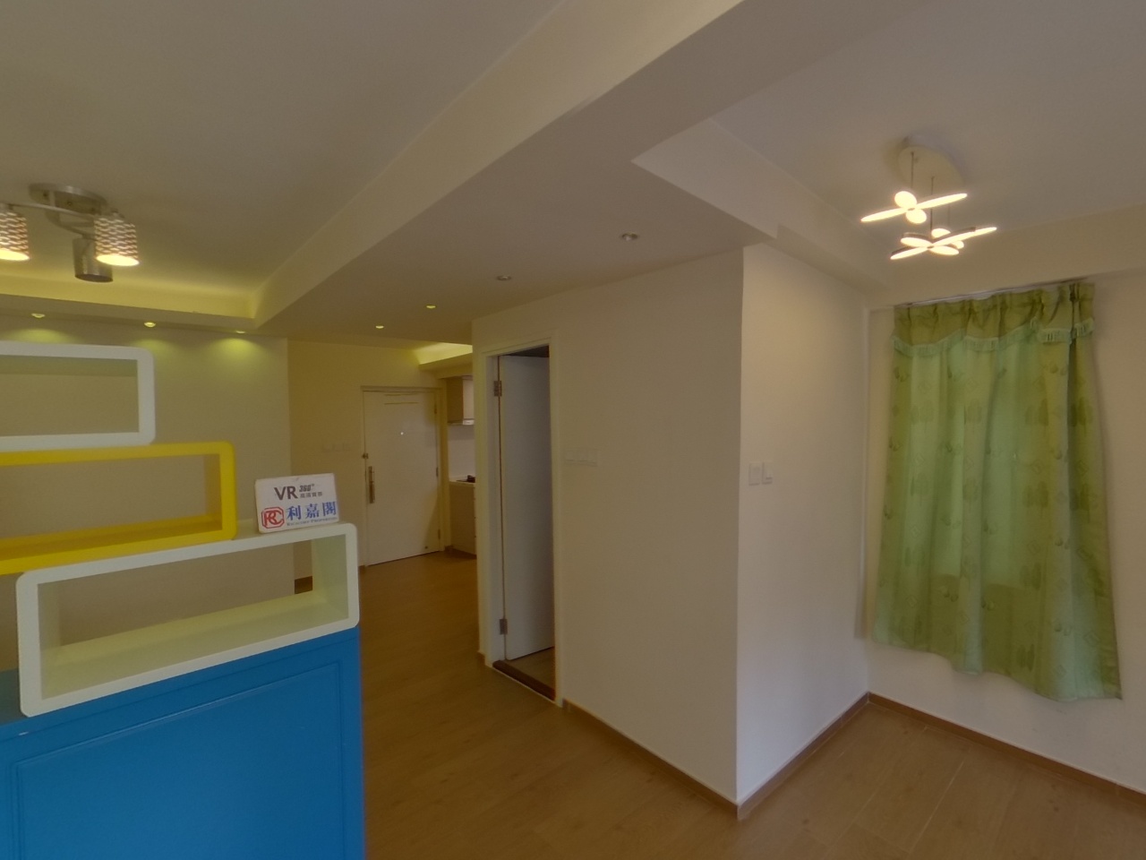 好顺景大厦 1座 (A座) 低层 H室 元朗