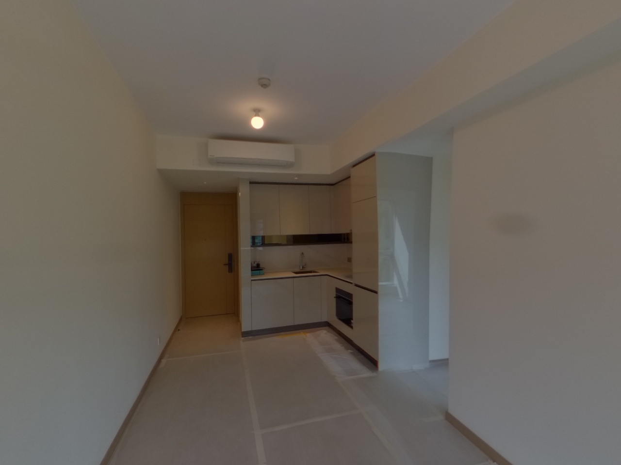 GRAND MAYFAIR PHASE 1B GRAND MAYFAIR II - Tower 9 High Floor Zone Flat A3 Yuen Long