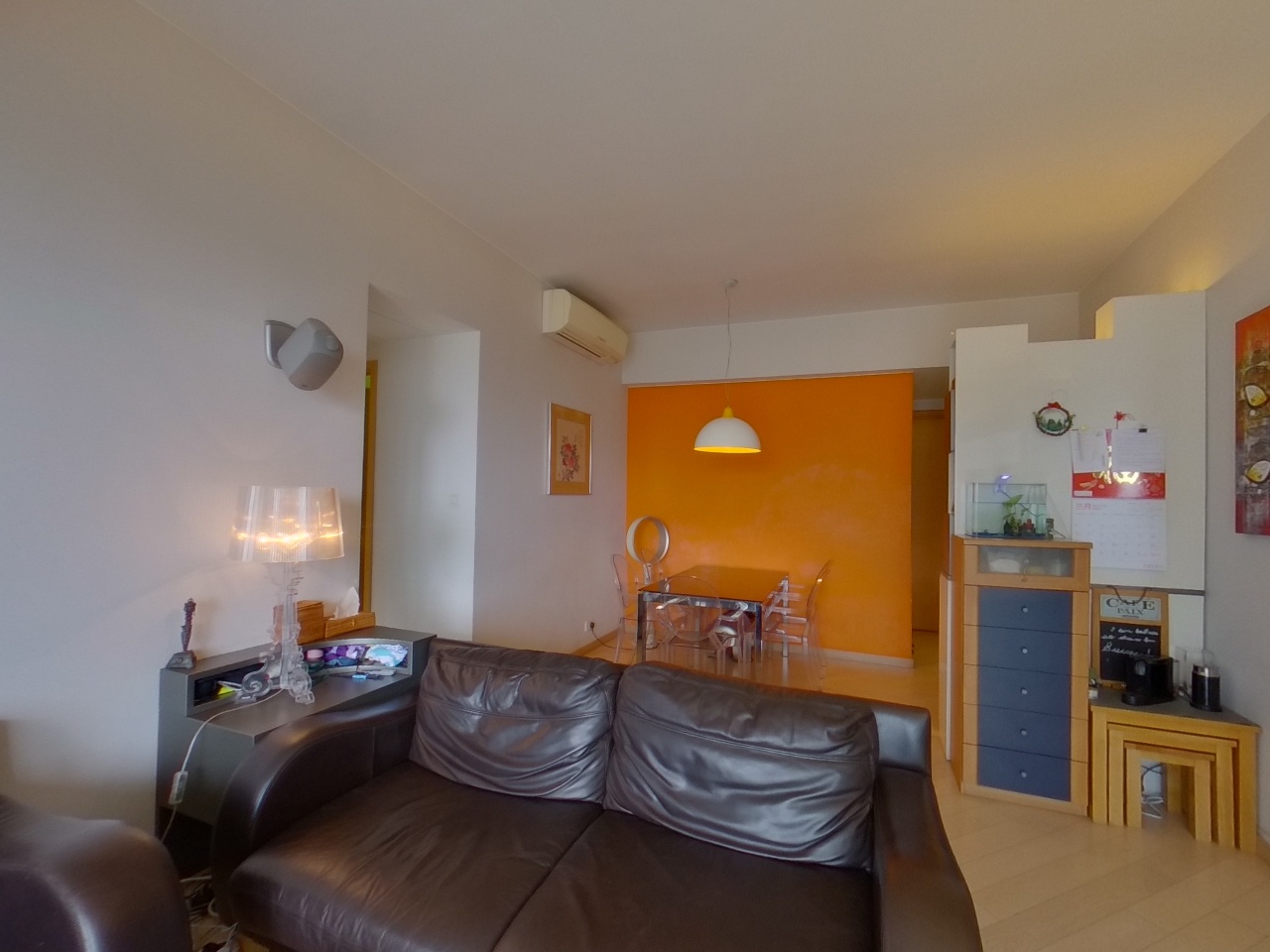 尔峦 茵罗洛斯大道 1座 中层 A室 元朗