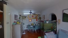 偉景花園 1座 高層 D室 青衣