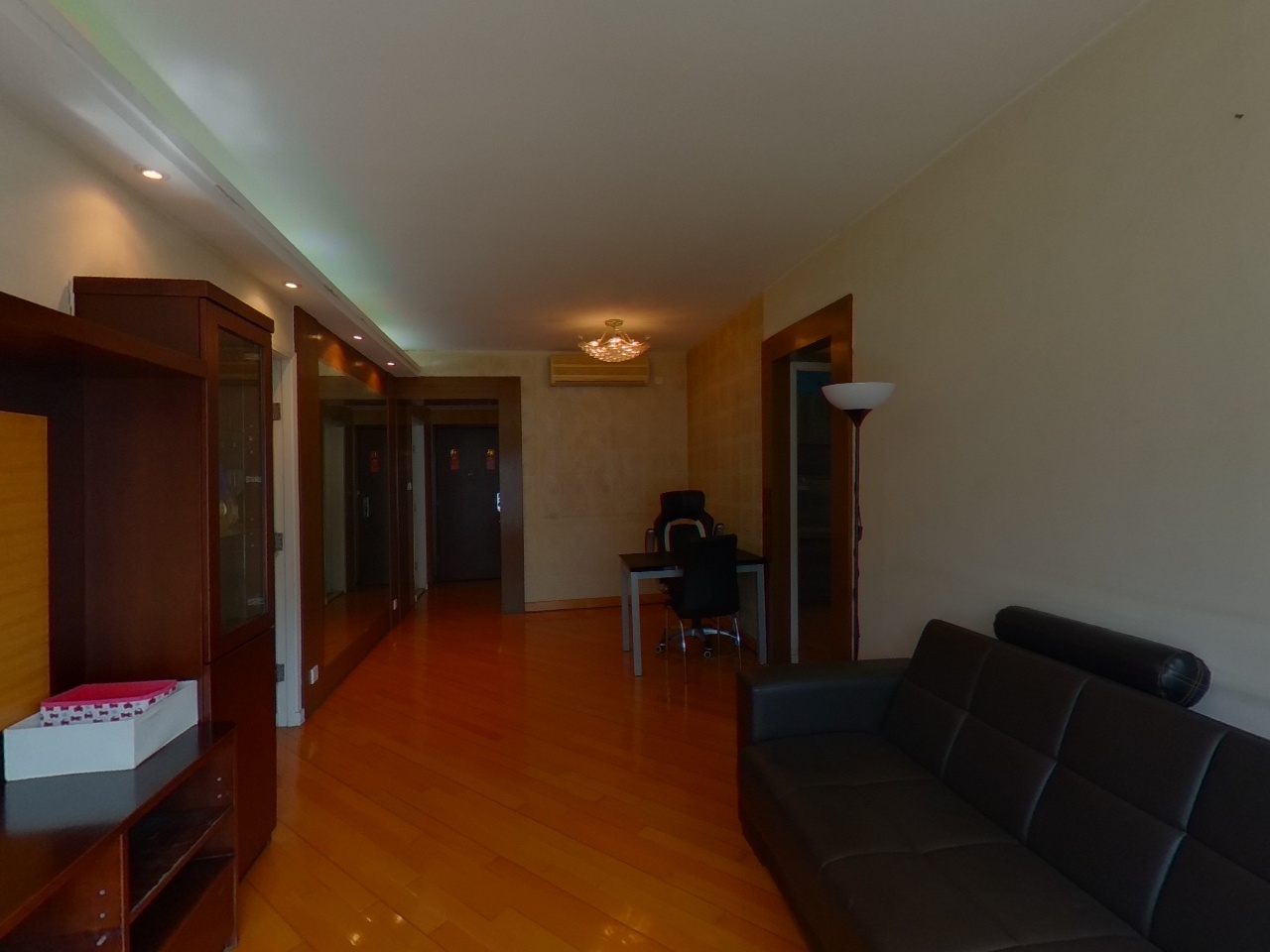 蓝澄湾 3座 低层 D室 青衣