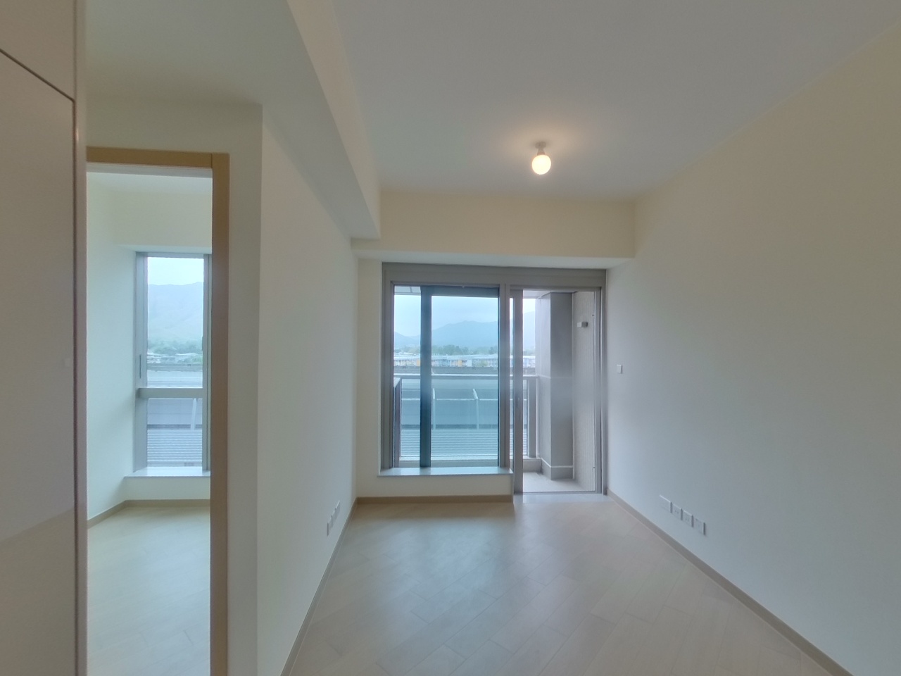 GRAND MAYFAIR PHASE 1B GRAND MAYFAIR II - Tower 8 Medium Floor Zone Flat B6 Yuen Long