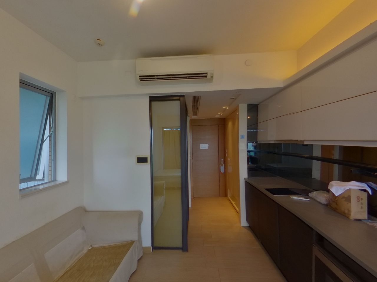 峻峦 1C期 PARK YOHO SICILIA 1A座 高层 D室 元朗