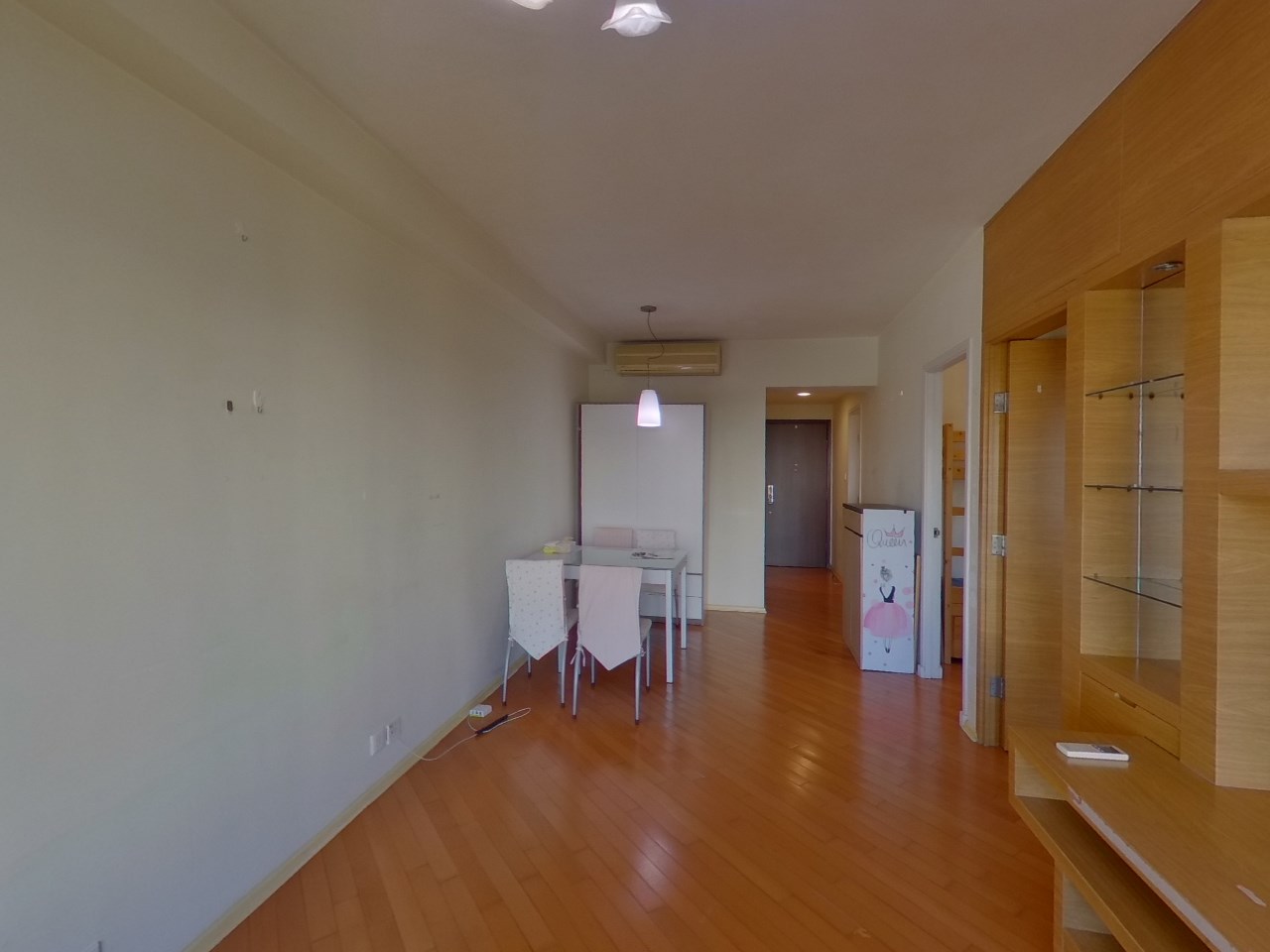 RAMBLER CREST TOWER 5 Low Floor Zone Flat F Tsing Yi