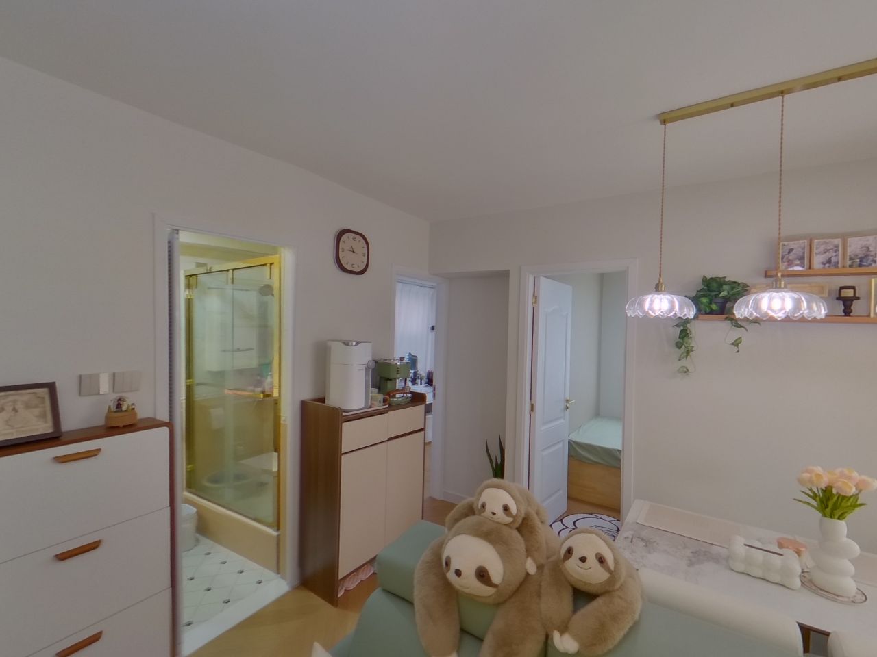 SHUN FUNG BUILDING Low Floor Zone Flat F Yuen Long
