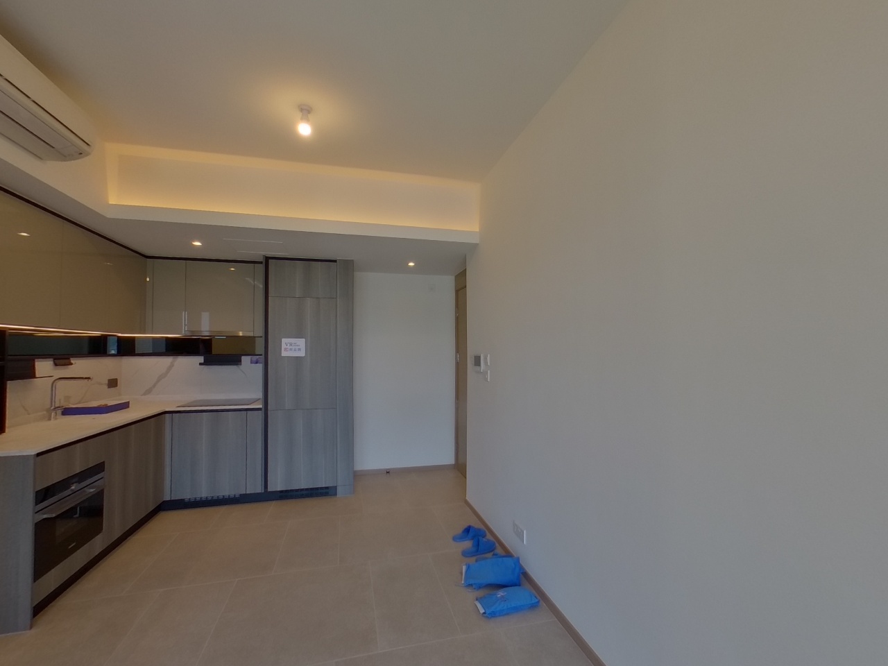 THE YOHO HUB PHASE B - Tower 3 Medium Floor Zone Flat E Yuen Long