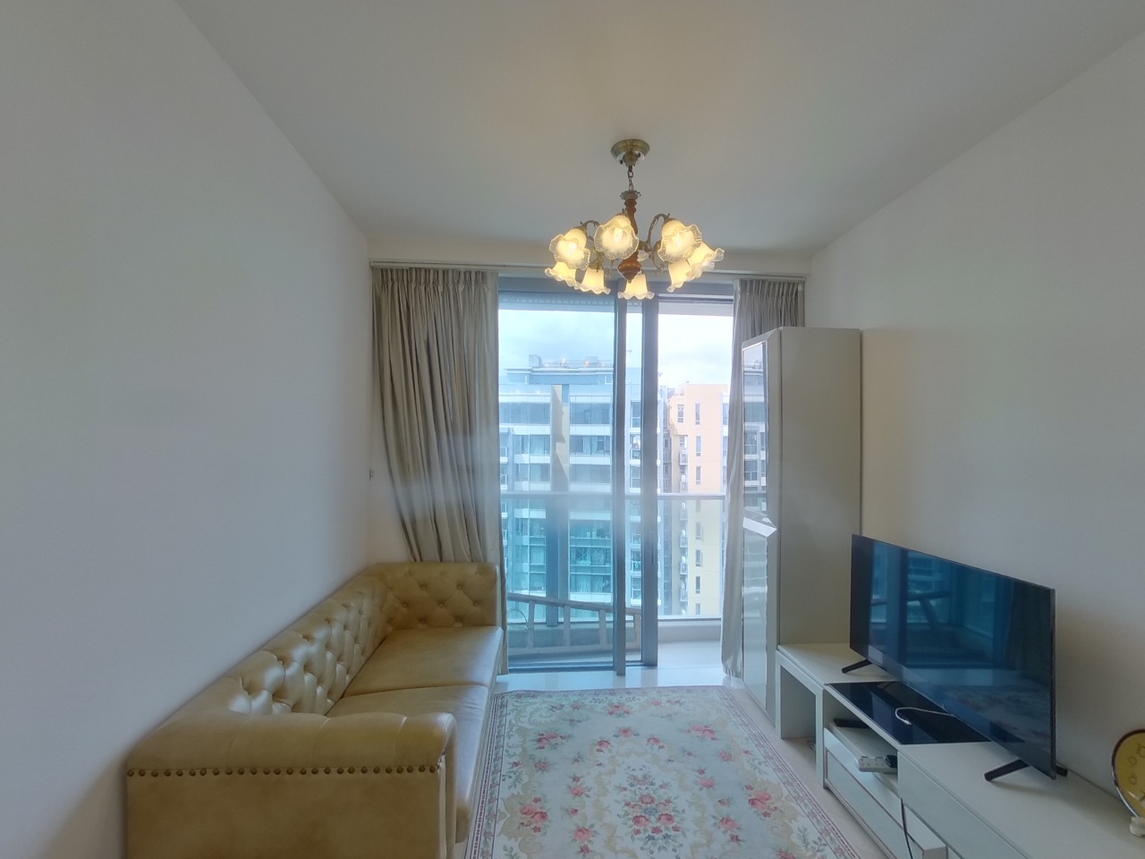 峻峦 2A期 PARK YOHO GENOVA 12座 极高层 C室 元朗