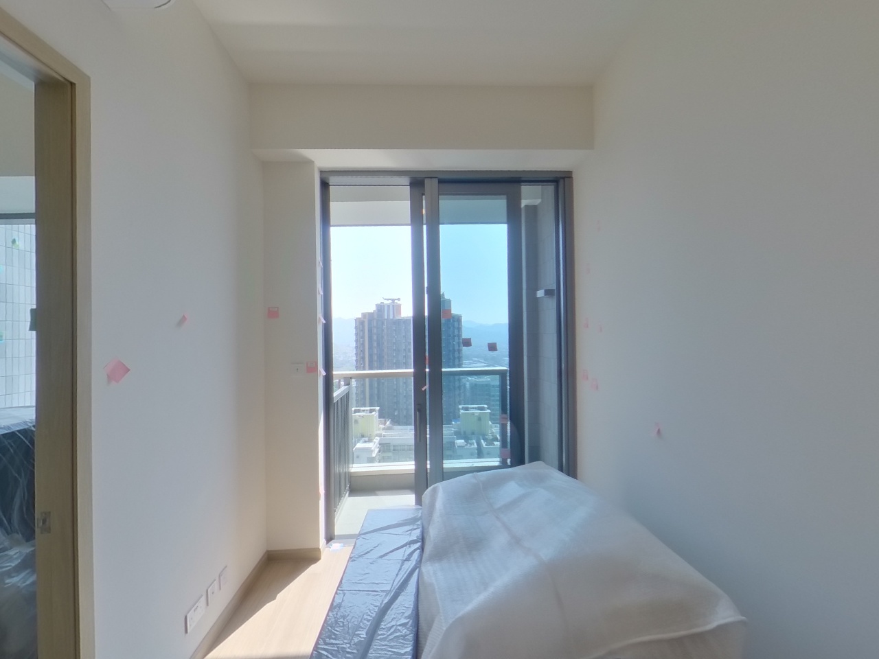 HAVA TOWER 2 Very High Floor Zone Flat J Yuen Long