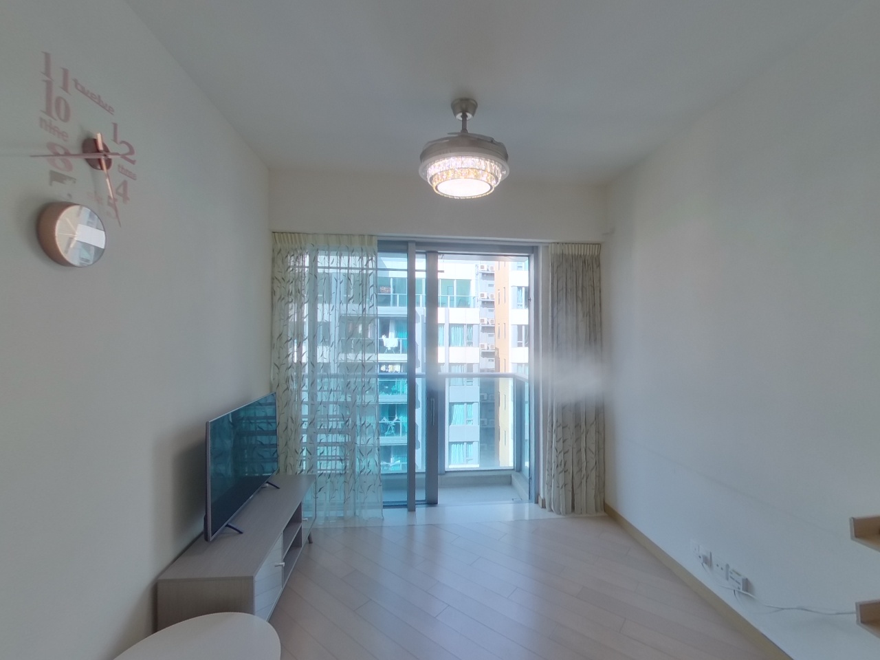 峻峦 2B期 PARK YOHO NAPOLI 27B座 极高层 D室 元朗