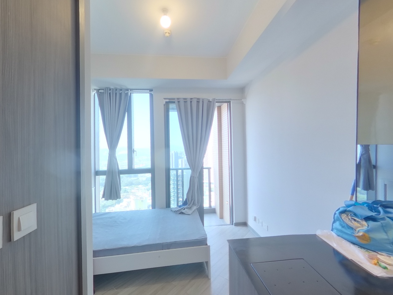 蝶翠峰 5期 尚悅‧嶺 1座 極高層 J室 元朗