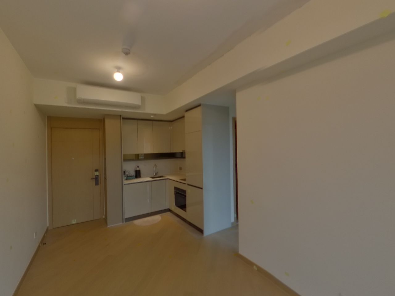 GRAND MAYFAIR PHASE 1B GRAND MAYFAIR II - Tower 7 High Floor Zone Flat B5 Yuen Long