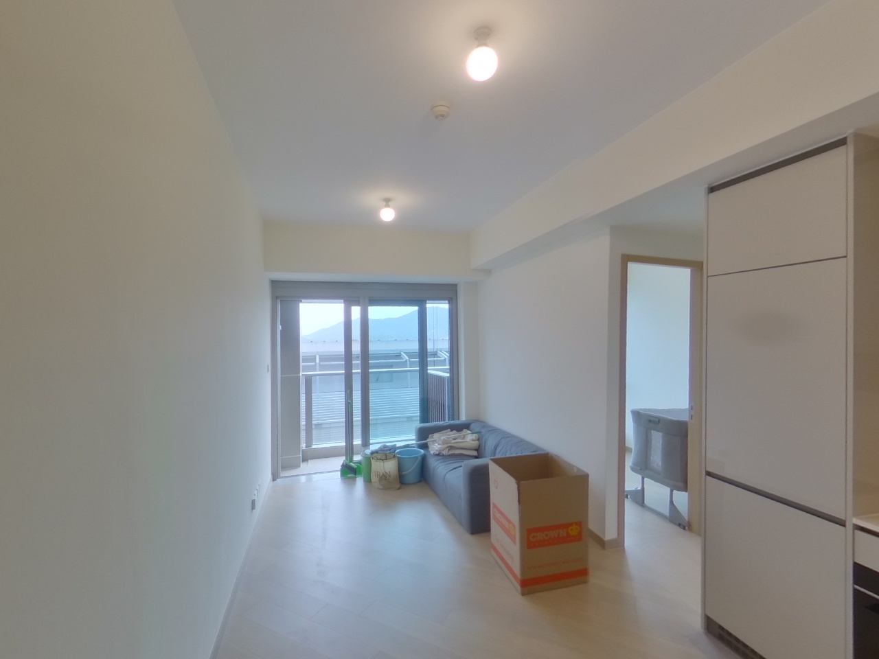 柏瓏 1B期 柏瓏 II 8座 B5室 元朗