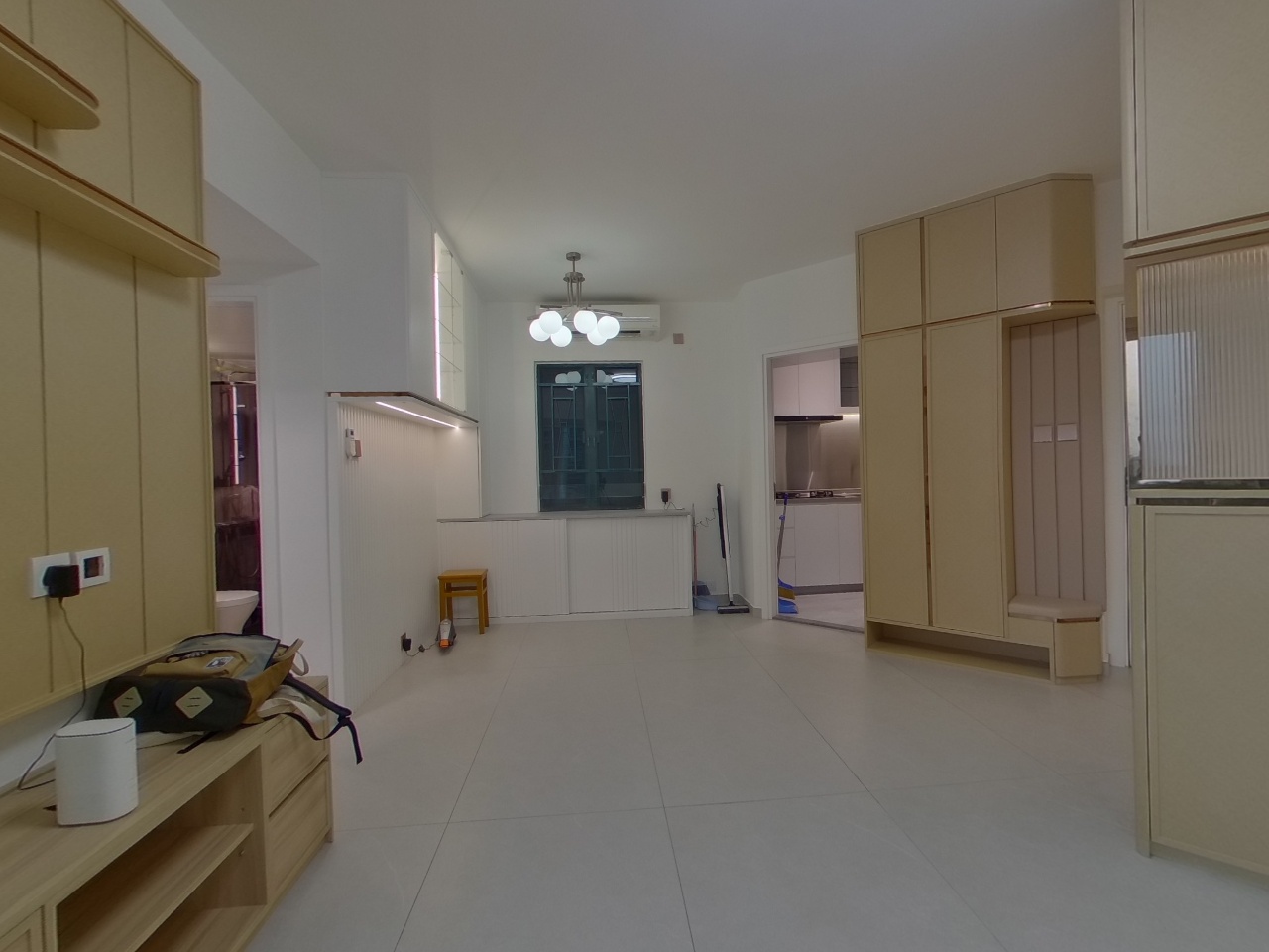 灝景灣 1期 2座 低層 D室 青衣