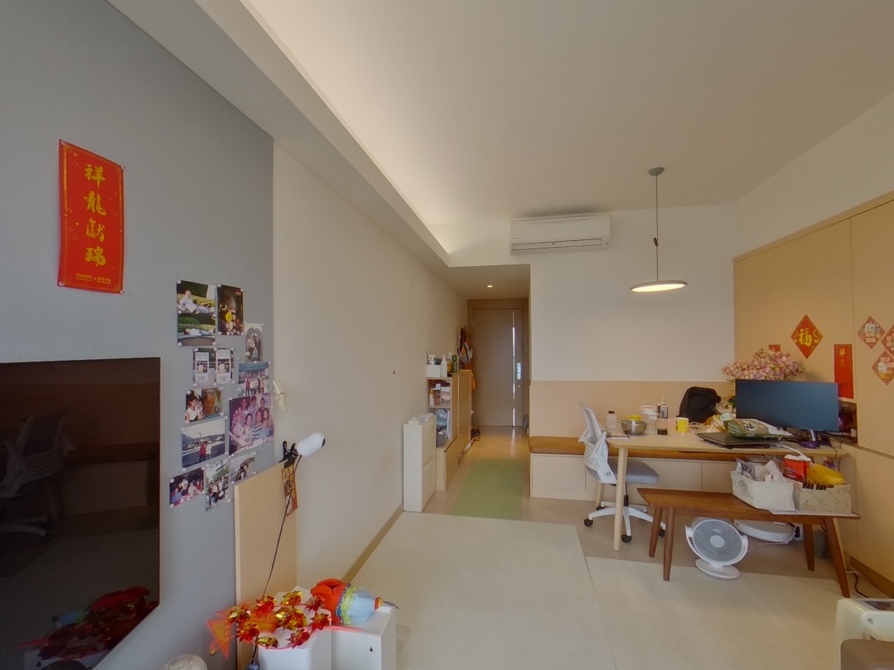 峻巒 2B期 PARK YOHO NAPOLI 25B座 高層 A室 元朗