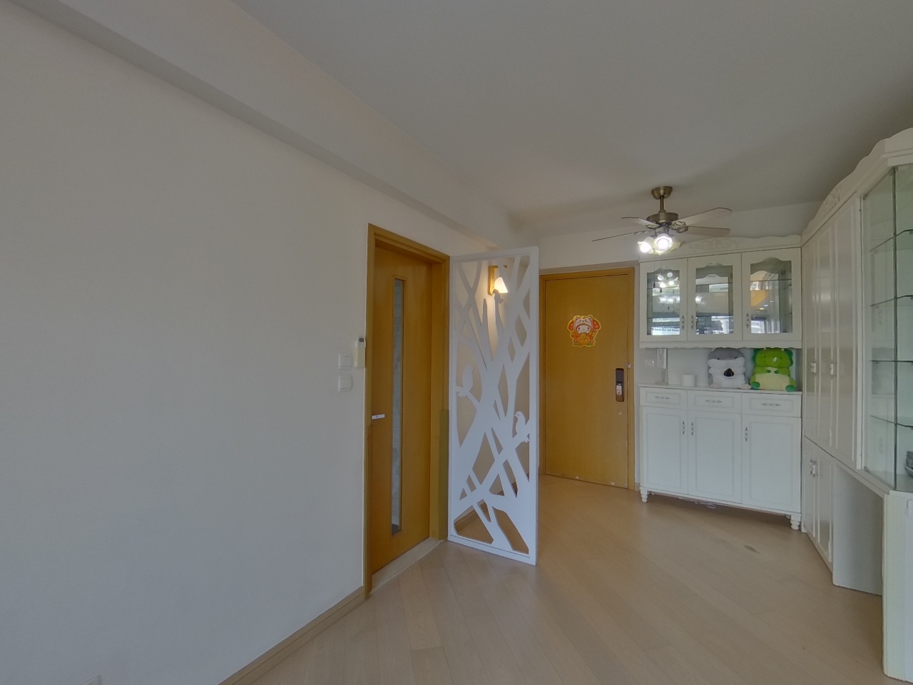 溱柏 3座 高层 C室 元朗