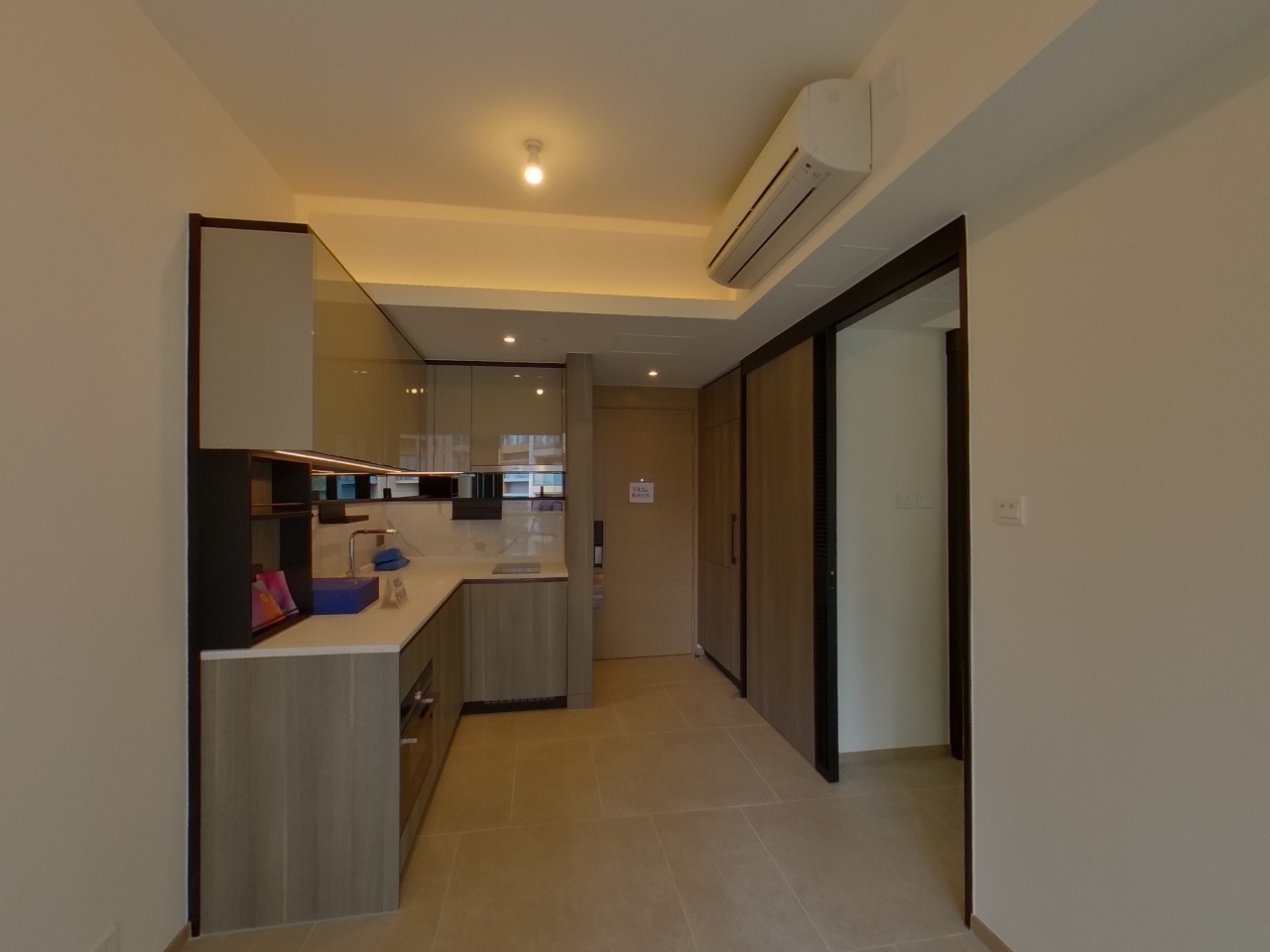 THE YOHO HUB PHASE B - Tower 1 High Floor Zone Flat F Yuen Long