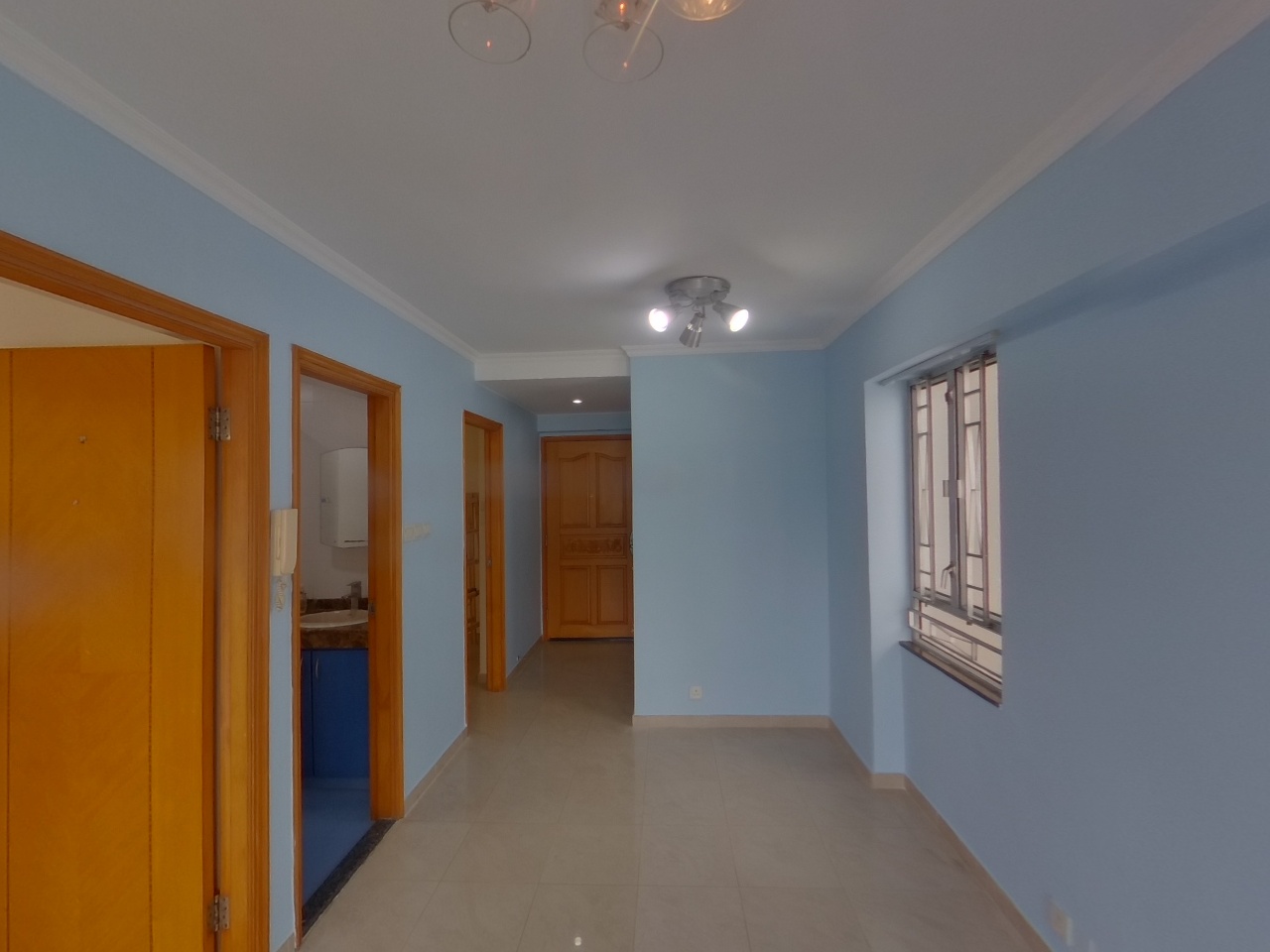 NEW KWAI FONG GARDENS BLOCK D Very High Floor Zone Flat 08 Kwai Chung/Park Island