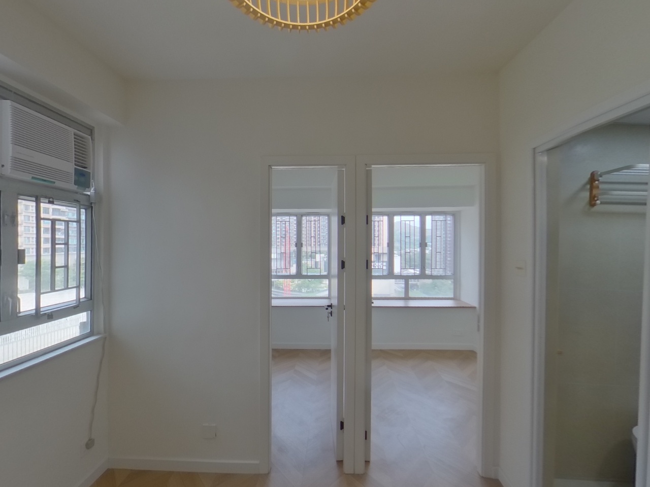 HO SHUN YEE BUILDING BLOCK B High Floor Zone Flat 5 Yuen Long