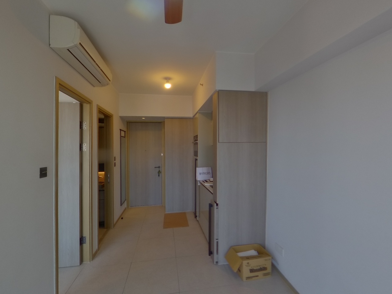 ATRIUM HOUSE Very High Floor Zone Flat A3 Yuen Long