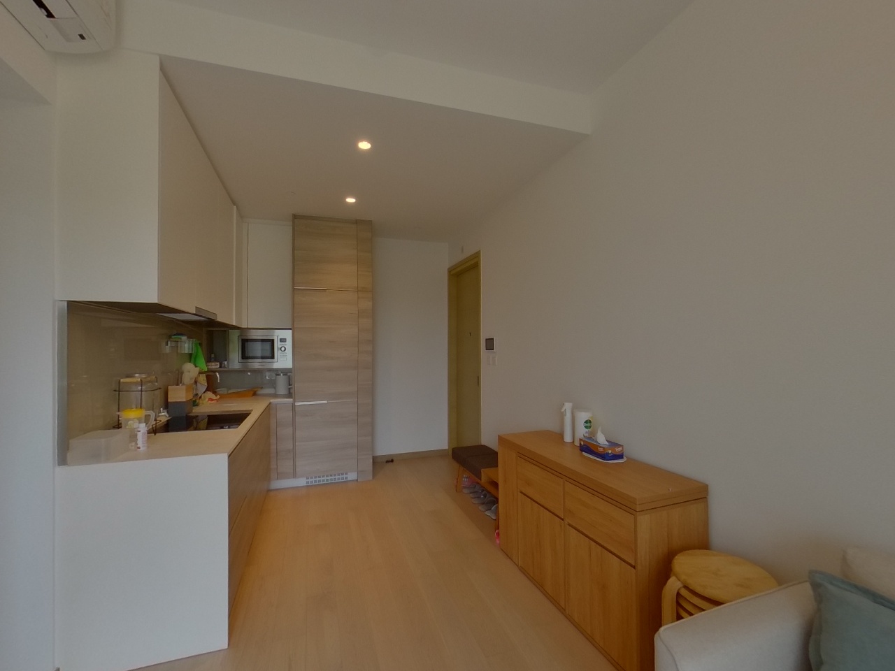 明翹匯 2A座 高層 B室 青衣