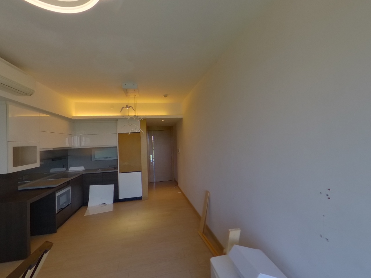 峻峦 1C期 PARK YOHO SICILIA 1A座 高层 B室 元朗