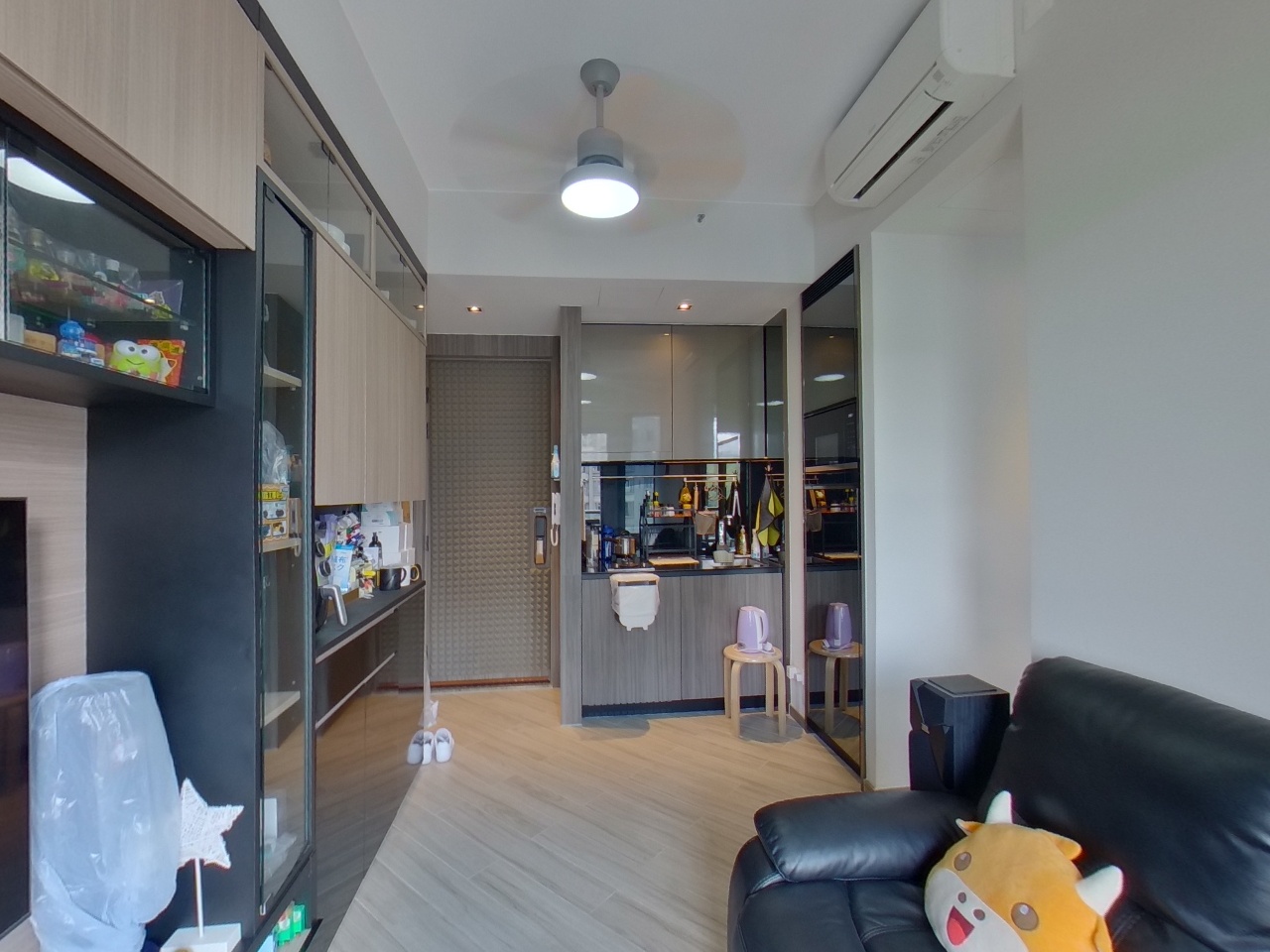 蝶翠峰 5期 尚悦‧岭 2座 高层 H室 元朗