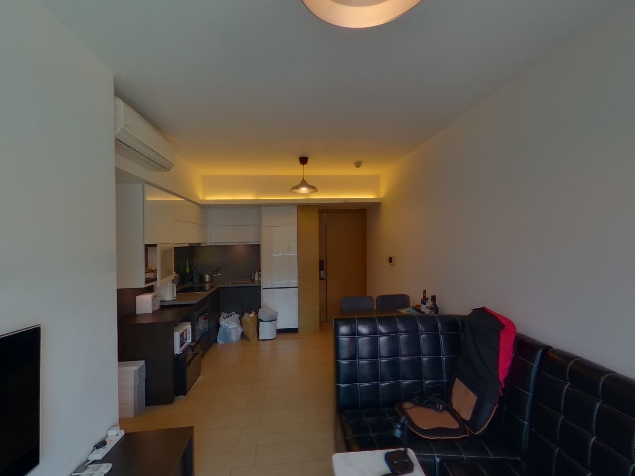 PARK YOHO PHASE 2C PARK YOHO MILANO - Tower 36b Low Floor Zone Flat B Yuen Long