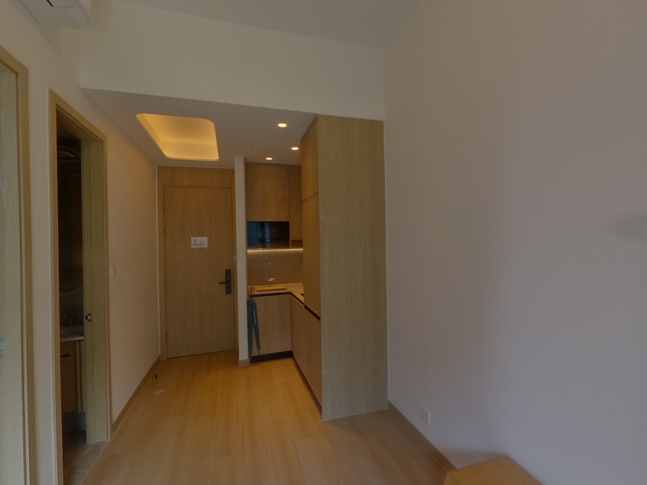 朗天峰 1座 (1B) 低层 G室 元朗