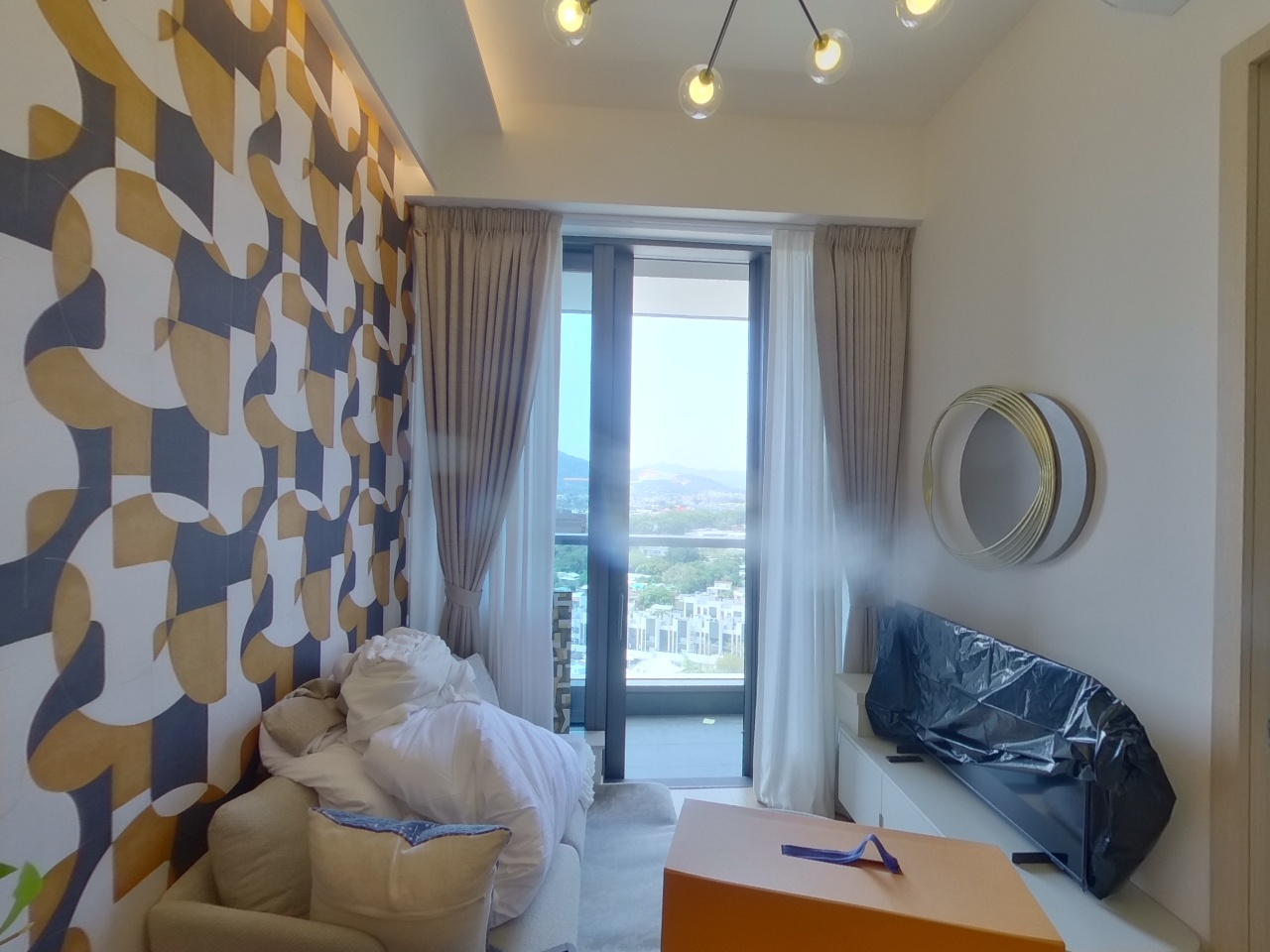 朗日峰 高层 C室 元朗