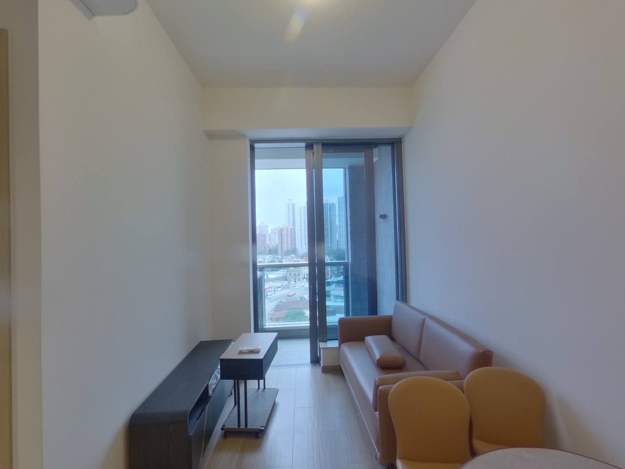 朗天峰 1座 (1B) 中層 B室 元朗