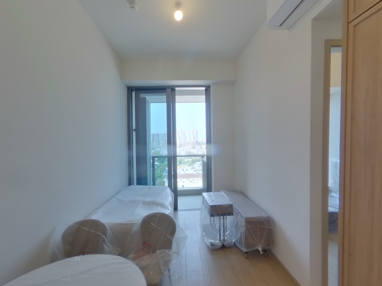 HAVA TOWER 1 (1A) Medium Floor Zone Flat F Yuen Long