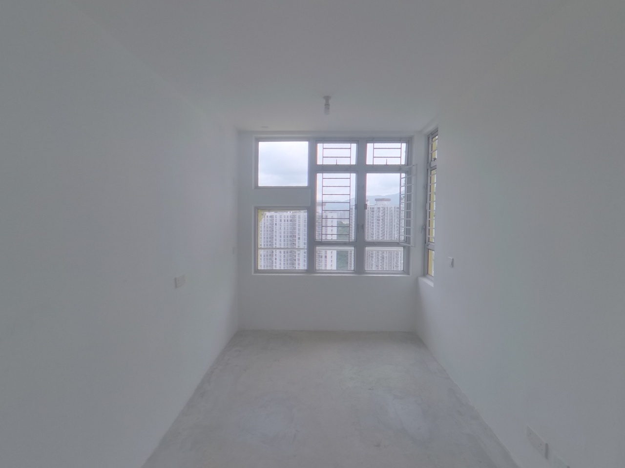 CHING FU COURT BLOCK A Very High Floor Zone Flat 35 Tsing Yi