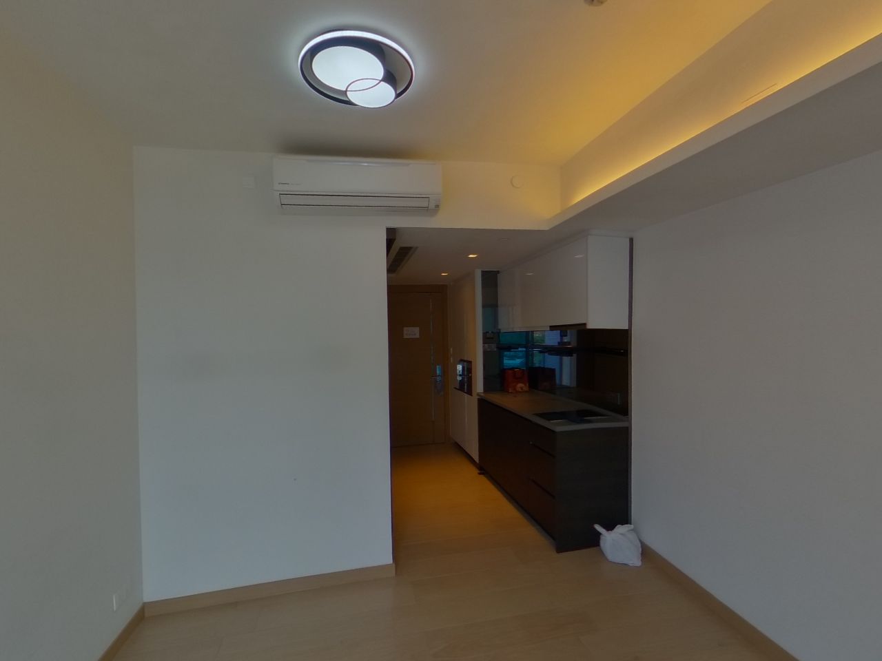 峻巒 2C期 PARK YOHO MILANO 32B座 高層 F室 元朗