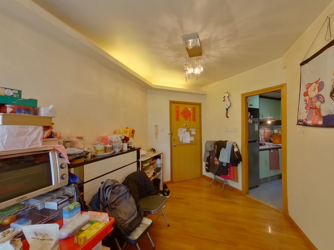 翠韵华庭 3座 低层 H室 元朗