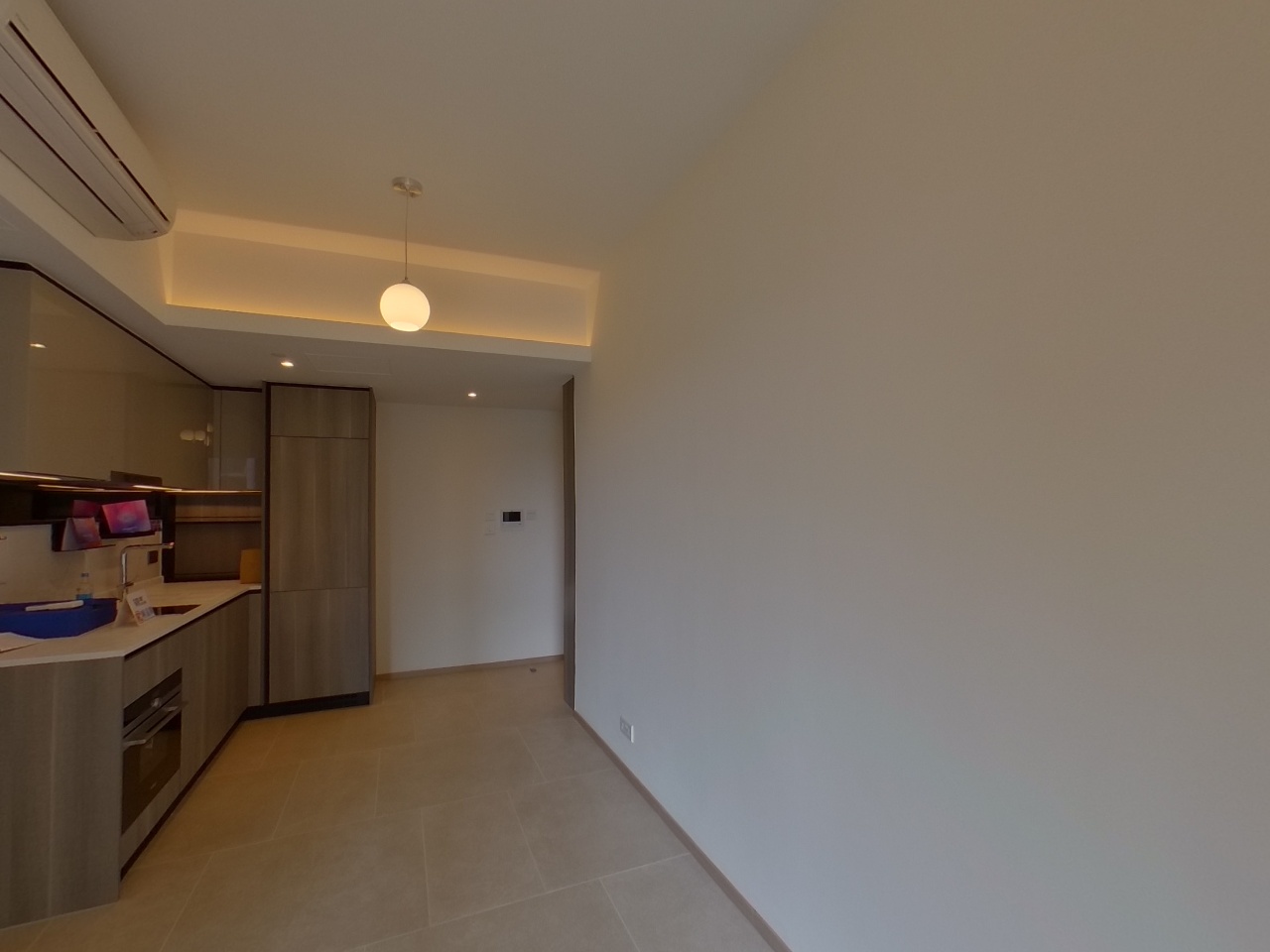 THE YOHO HUB B期 2座 高層 F室 元朗