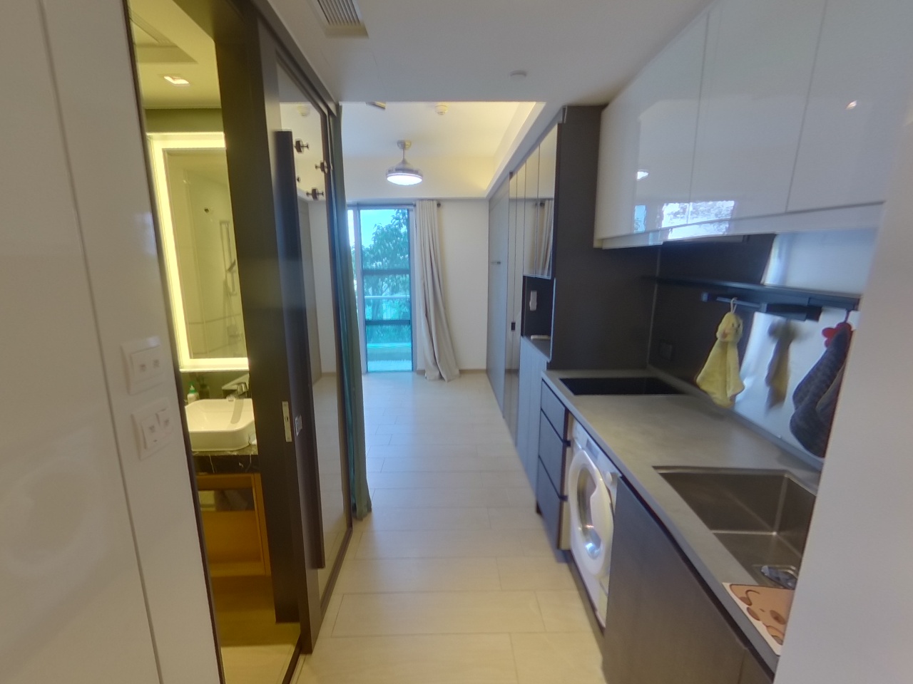 峻巒 2C期 PARK YOHO MILANO 32A座 低層 F室 元朗