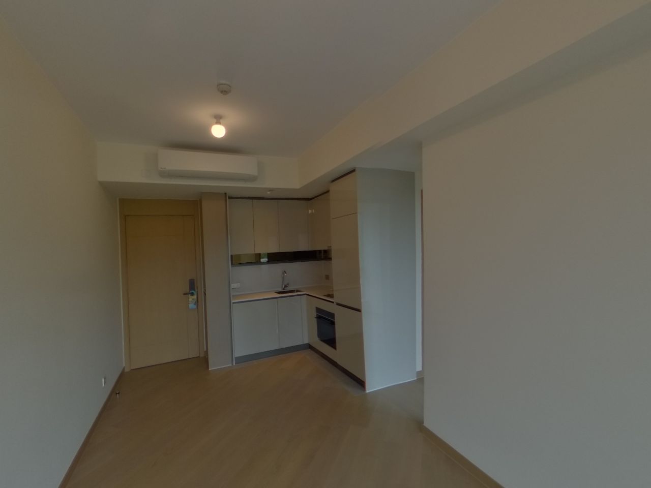 GRAND MAYFAIR PHASE 1B GRAND MAYFAIR II - Tower 8 Medium Floor Zone Flat B6 Yuen Long