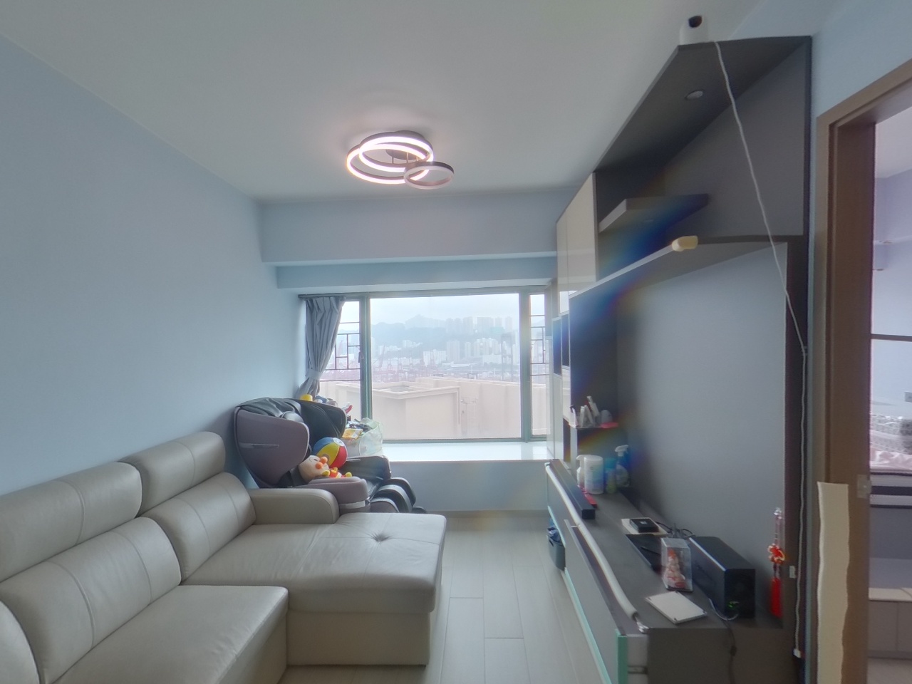 RAMBLER CREST TOWER 5 Very High Floor Zone Flat A Tsing Yi