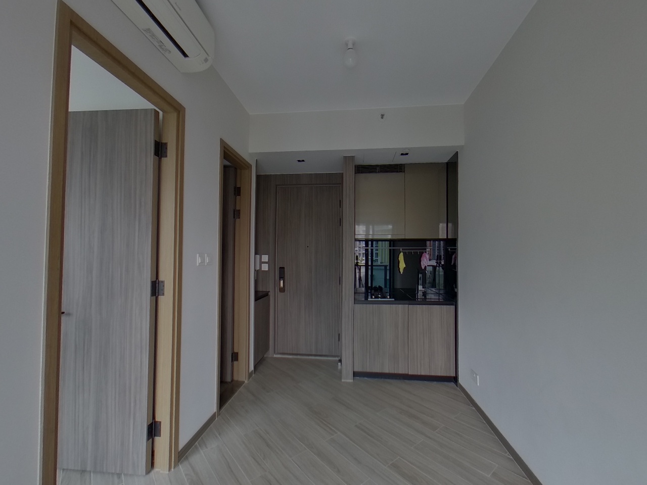 蝶翠峰 5期 尚悅‧嶺 1座 高層 E室 元朗